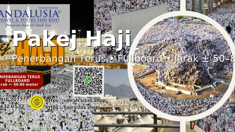Pakej Haji